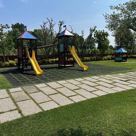 Villaggio Barbara Moniga del Garda Exterior photo