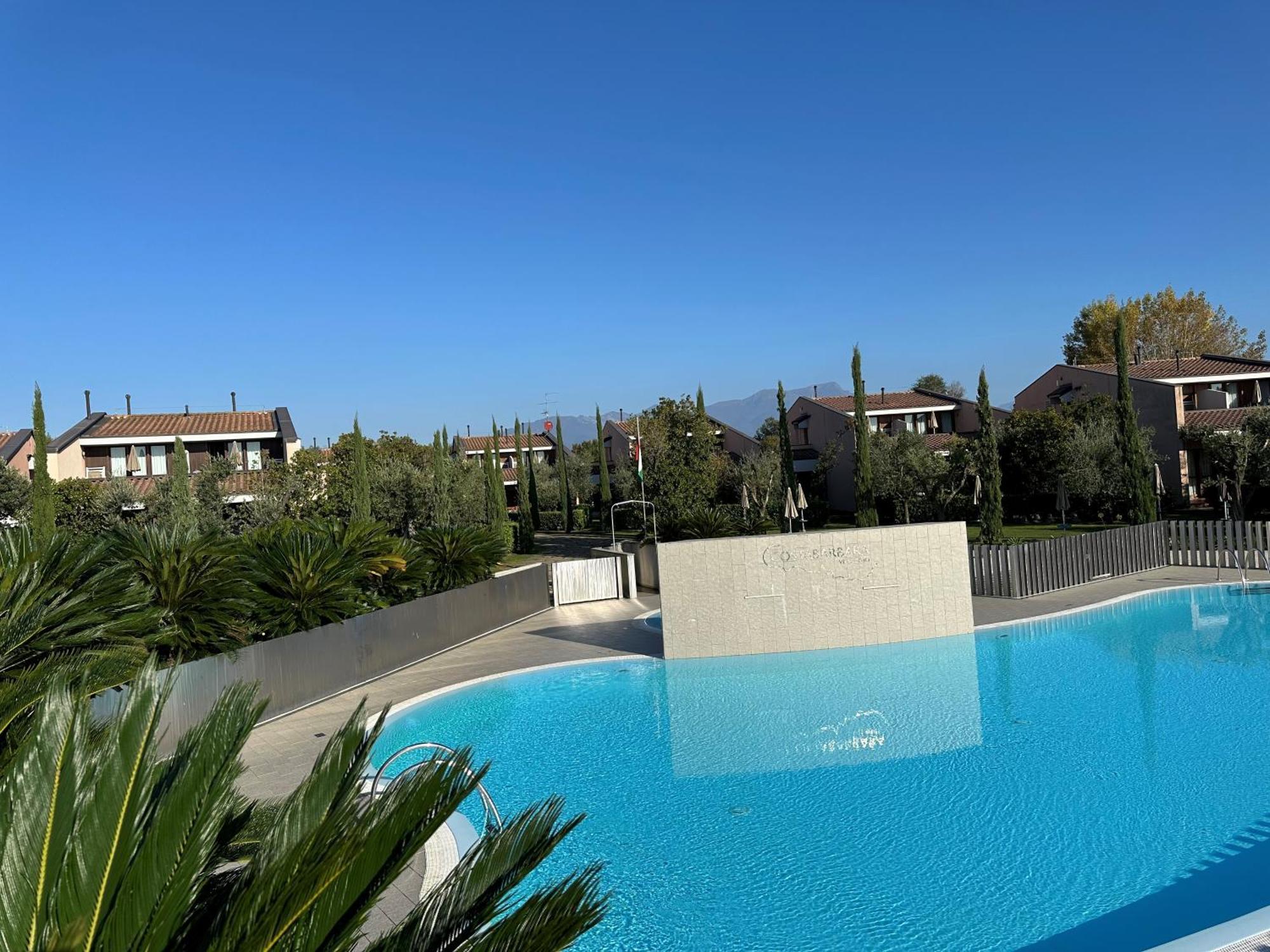 Villaggio Barbara Moniga del Garda Exterior photo