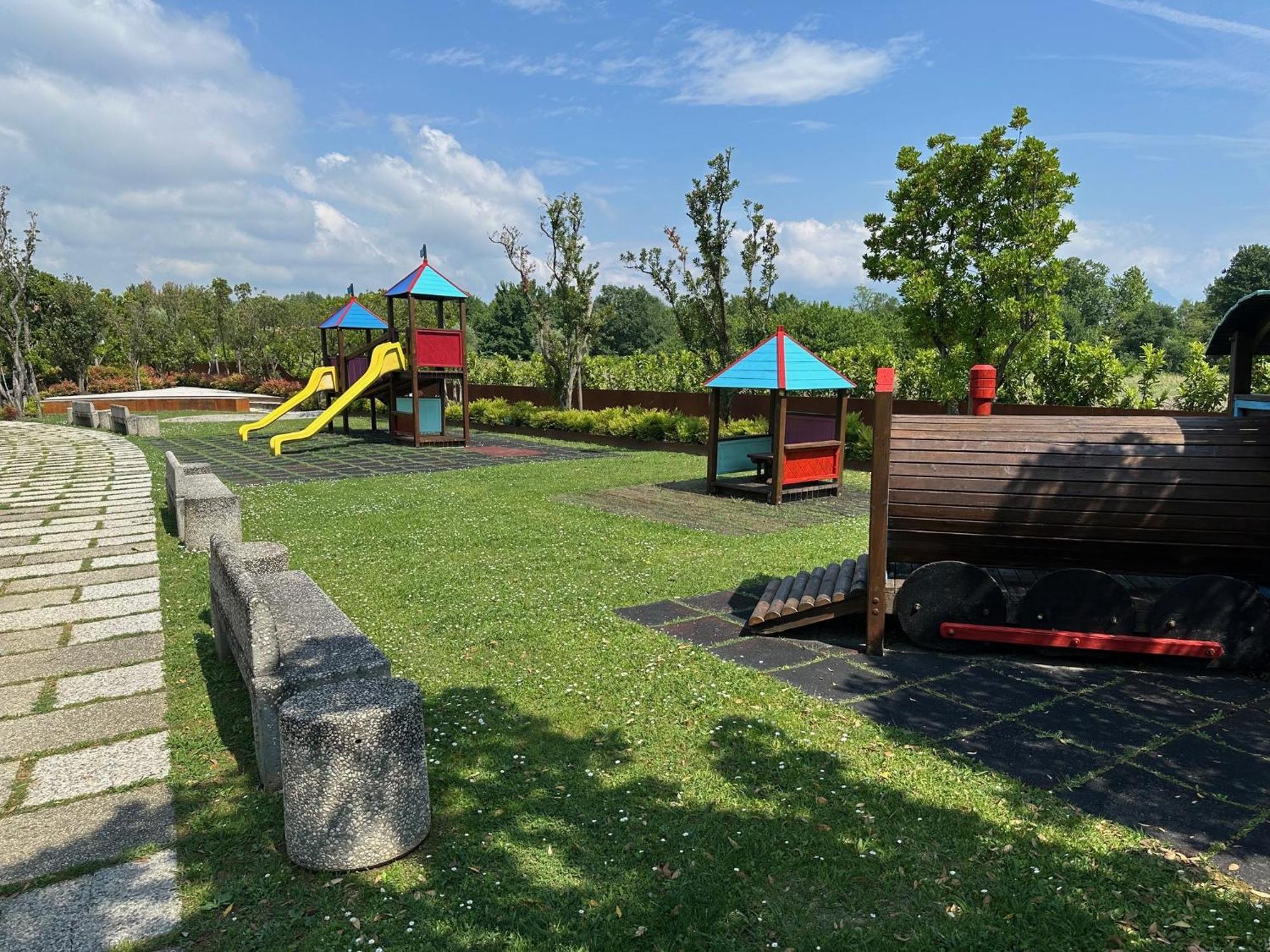Villaggio Barbara Moniga del Garda Exterior photo