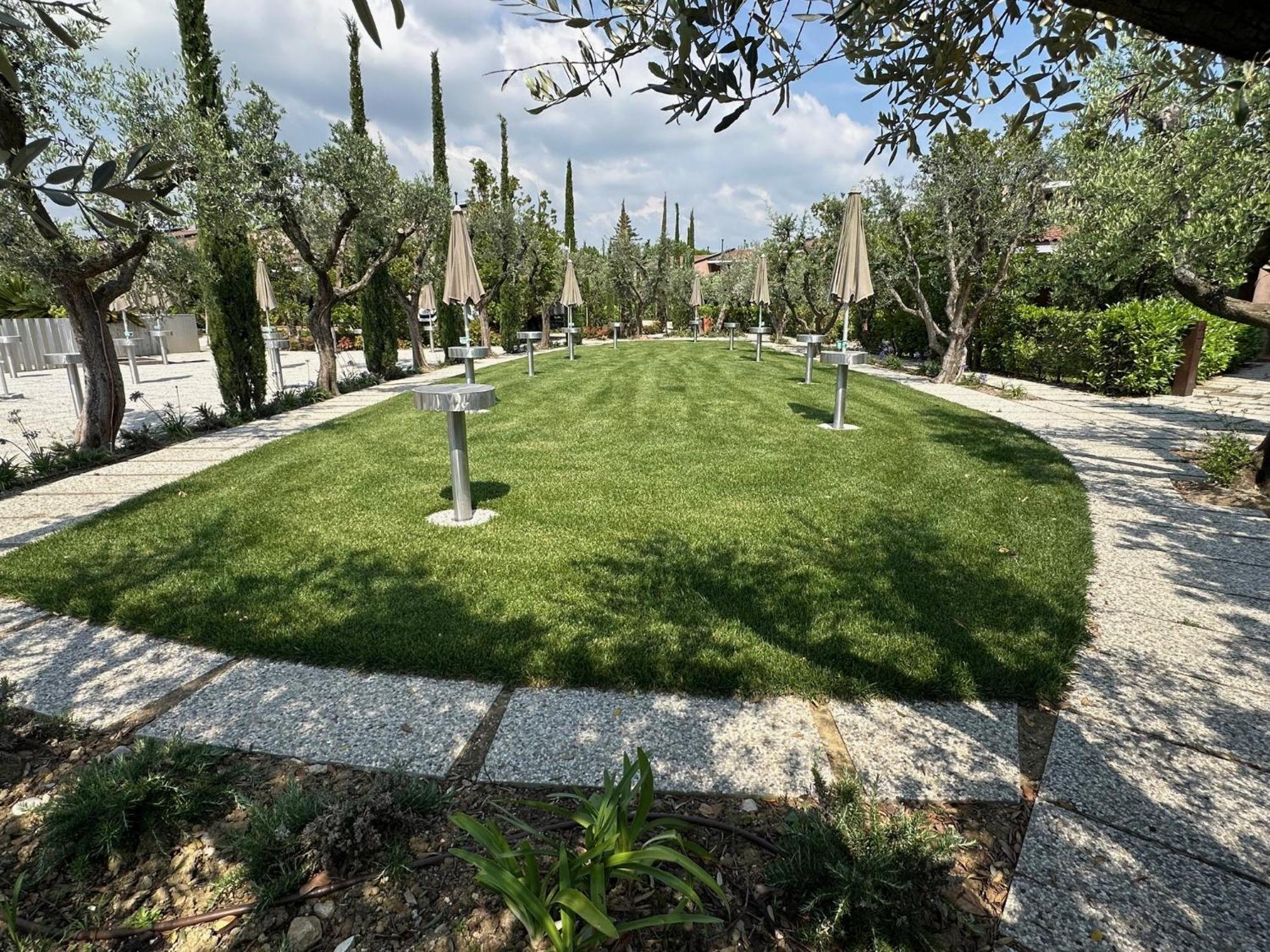 Villaggio Barbara Moniga del Garda Exterior photo