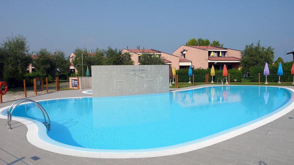 Villaggio Barbara Moniga del Garda Exterior photo